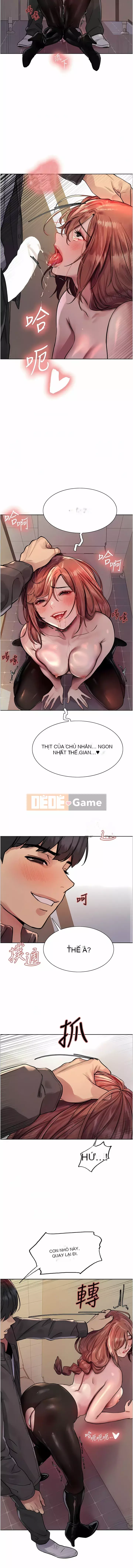 Mắt bánh xe màu Chương 44-45