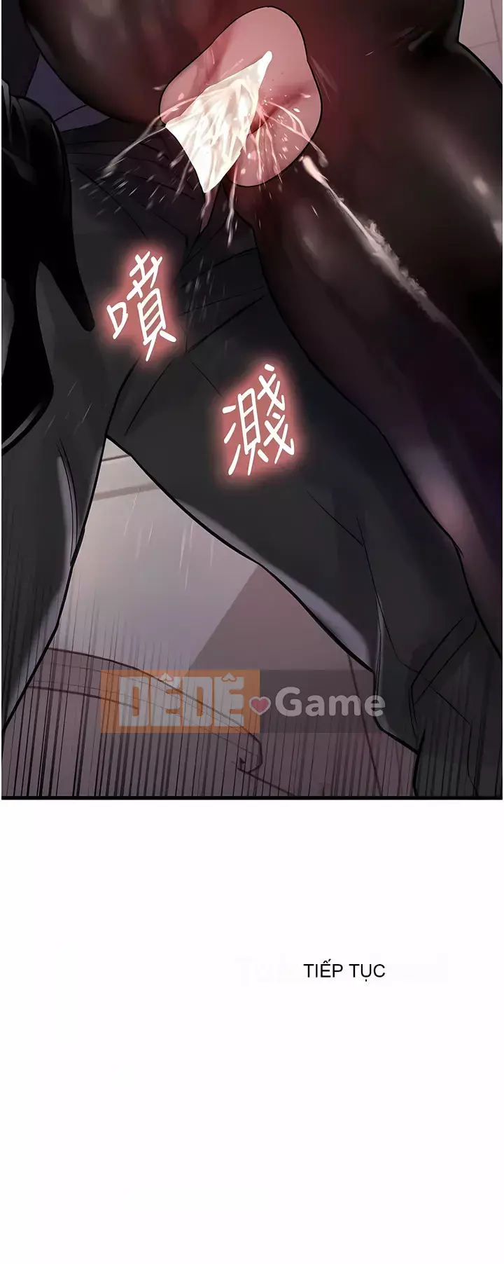 Mắt bánh xe màu Chương 44-45