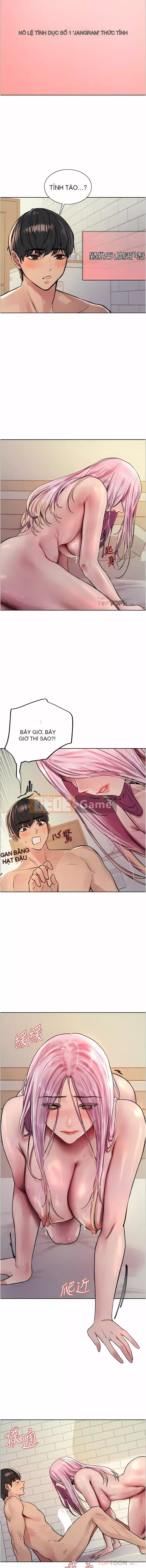 Mắt bánh xe màu Chương 42-43