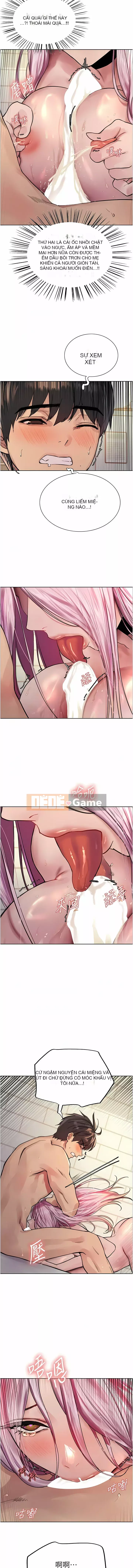 Mắt bánh xe màu Chương 42-43