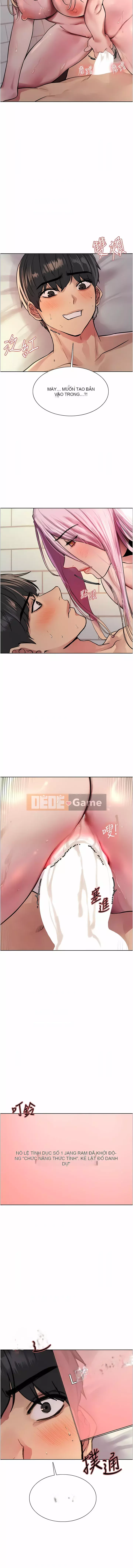 Mắt bánh xe màu Chương 42-43