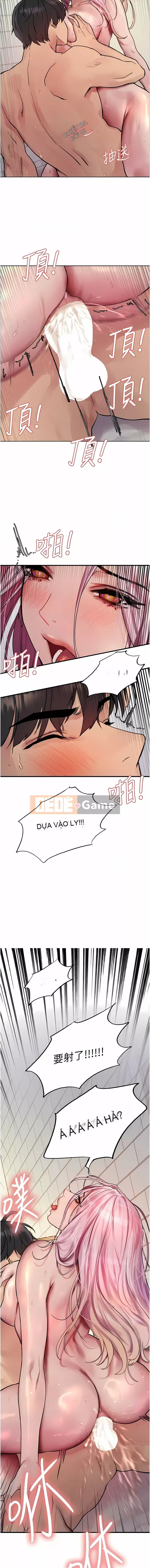 Mắt bánh xe màu Chương 42-43