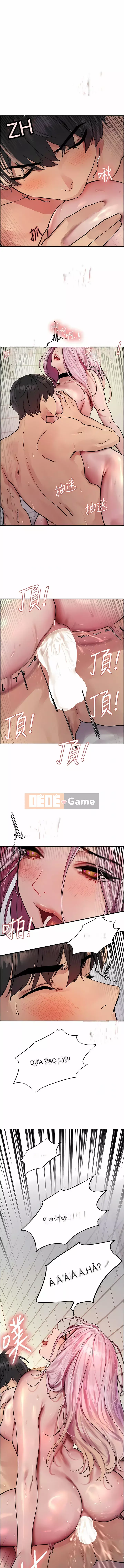 Mắt bánh xe màu Chương 42-43