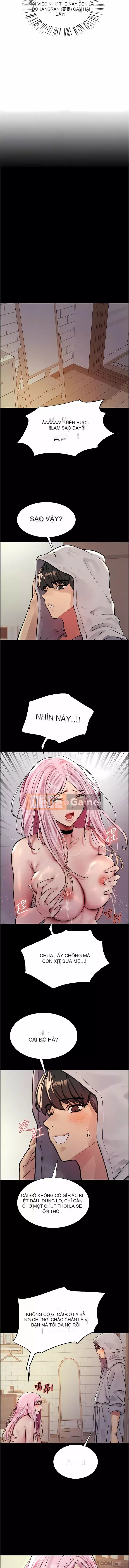 Mắt bánh xe màu Chương 42-43