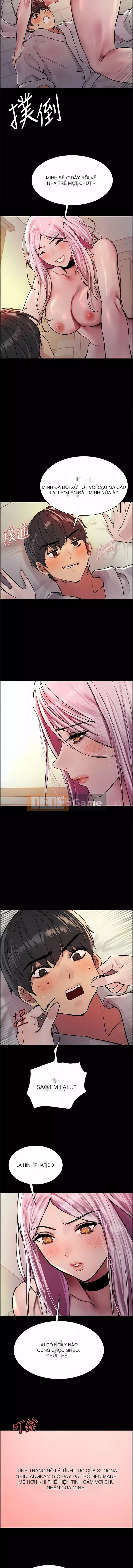 Mắt bánh xe màu Chương 42-43