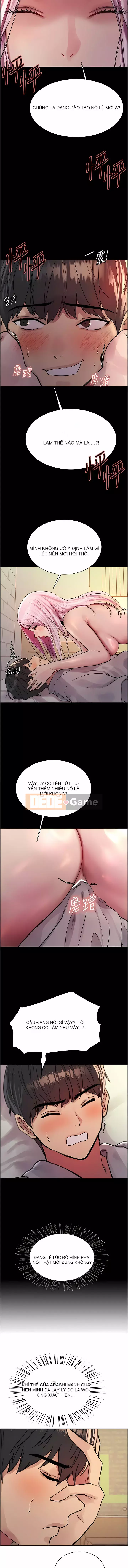 Mắt bánh xe màu Chương 42-43