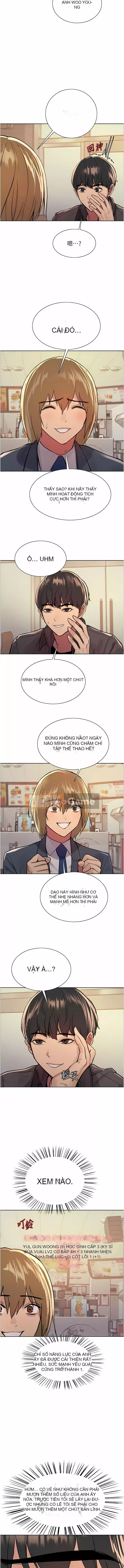 Mắt bánh xe màu Chương 42-43