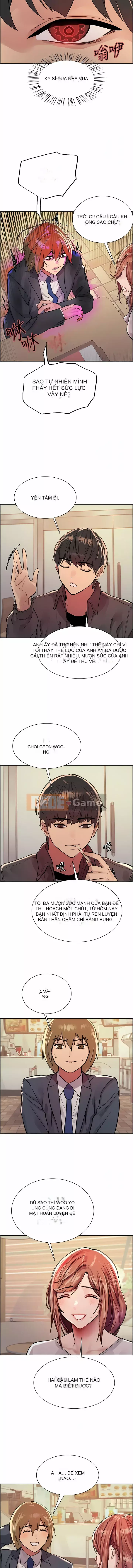 Mắt bánh xe màu Chương 42-43