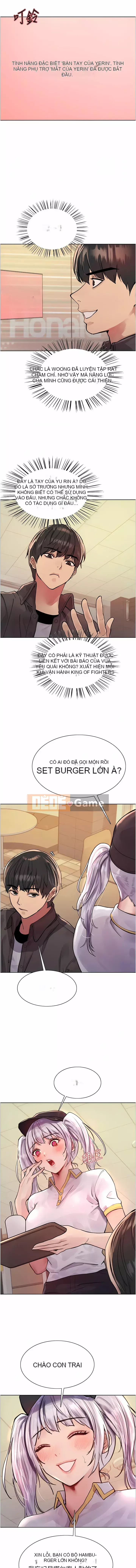 Mắt bánh xe màu Chương 42-43