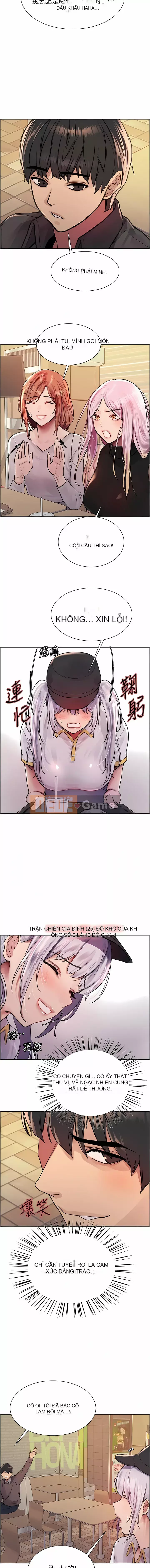 Mắt bánh xe màu Chương 42-43