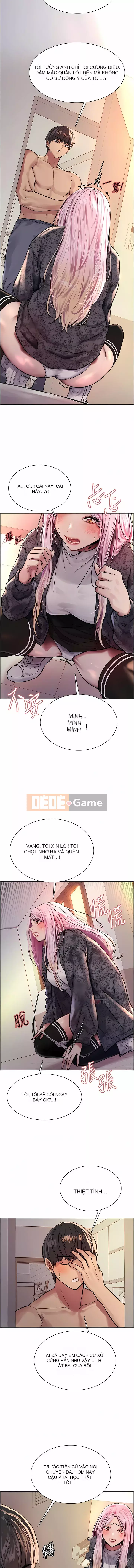 Mắt bánh xe màu Chương 40-41