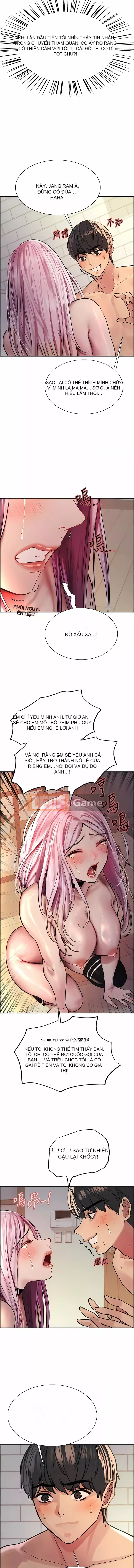 Mắt bánh xe màu Chương 40-41