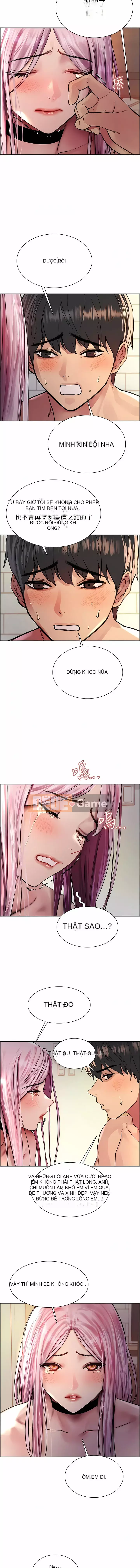 Mắt bánh xe màu Chương 40-41