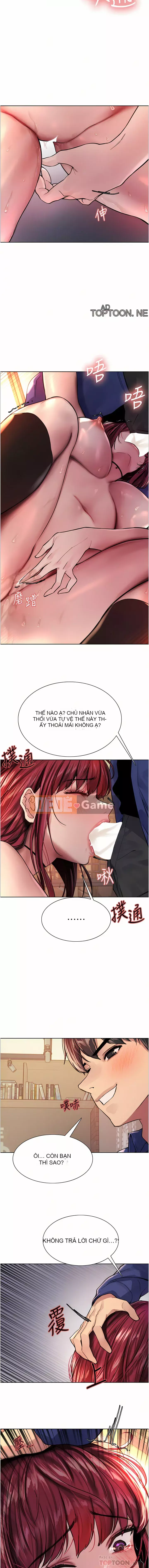 Mắt bánh xe màu Chương 36-37