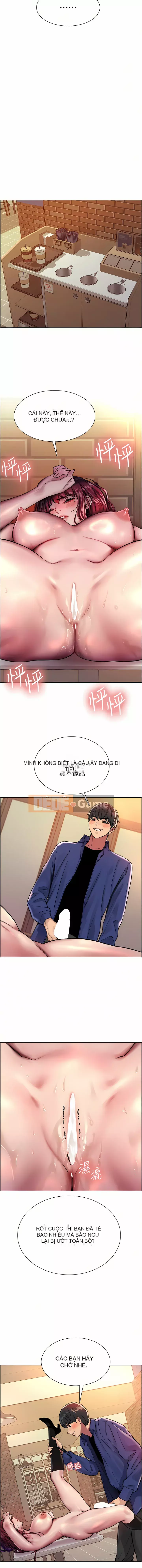 Mắt bánh xe màu Chương 36-37