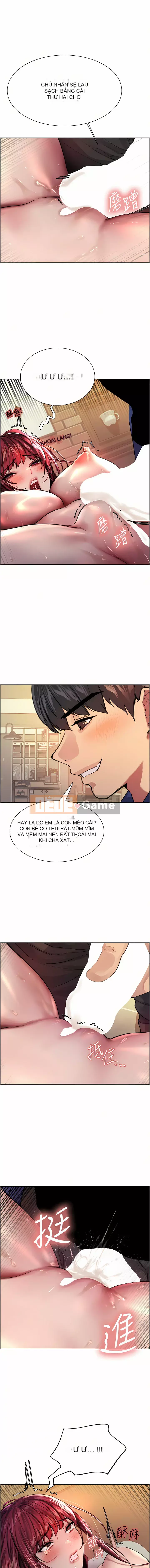 Mắt bánh xe màu Chương 36-37