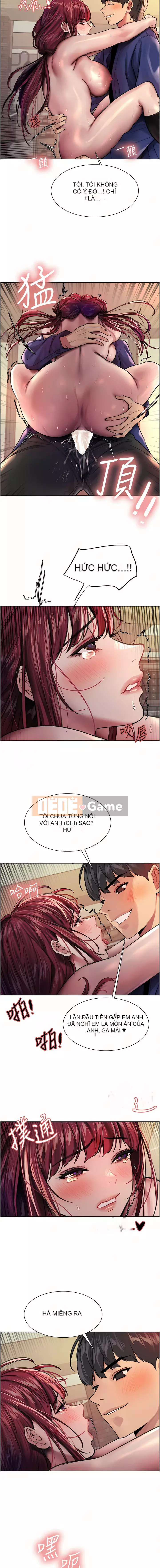 Mắt bánh xe màu Chương 36-37