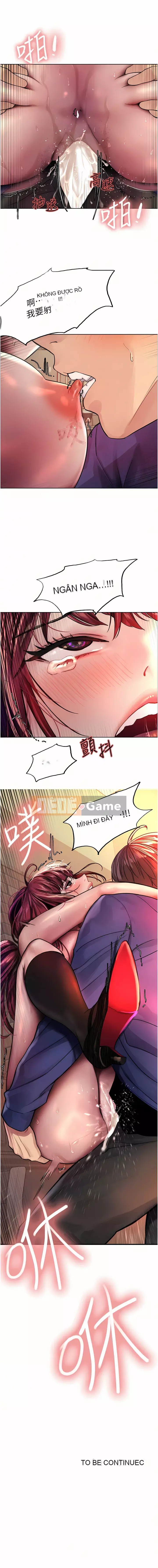 Mắt bánh xe màu Chương 36-37