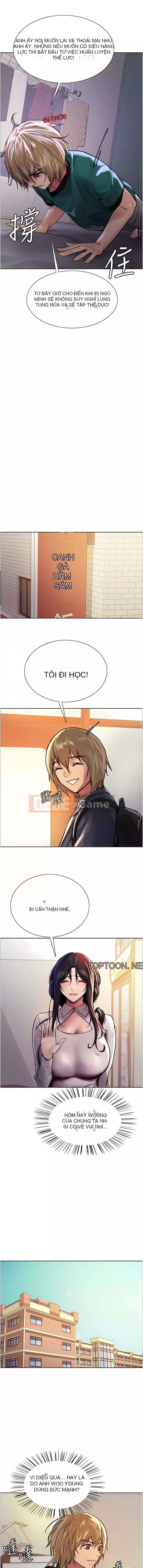 Mắt bánh xe màu Chương 36-37