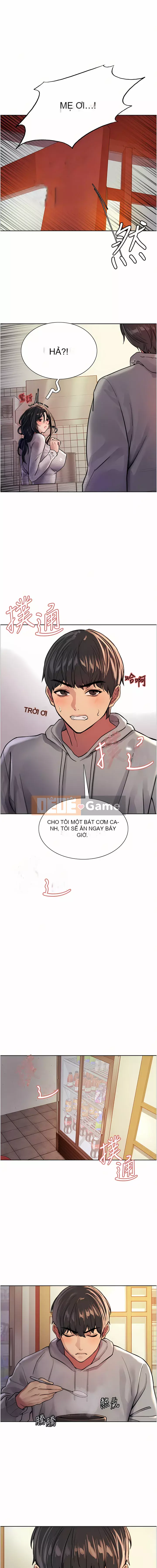 Mắt bánh xe màu Chương 36-37