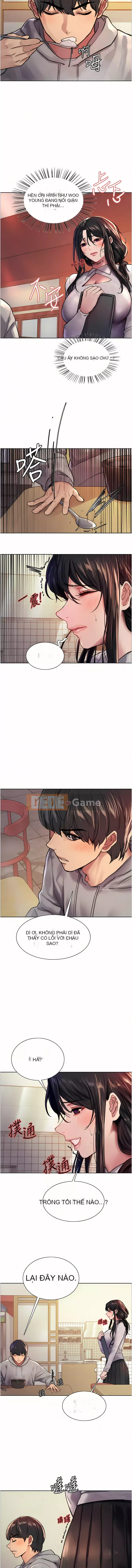 Mắt bánh xe màu Chương 36-37