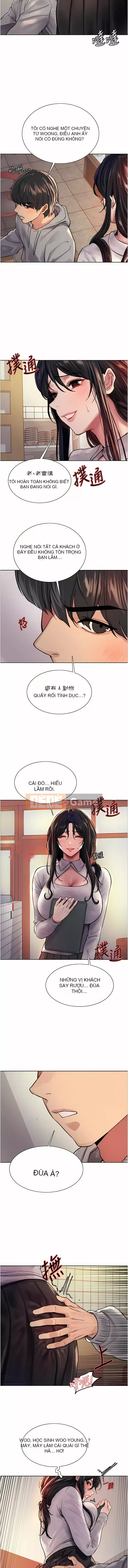 Mắt bánh xe màu Chương 36-37