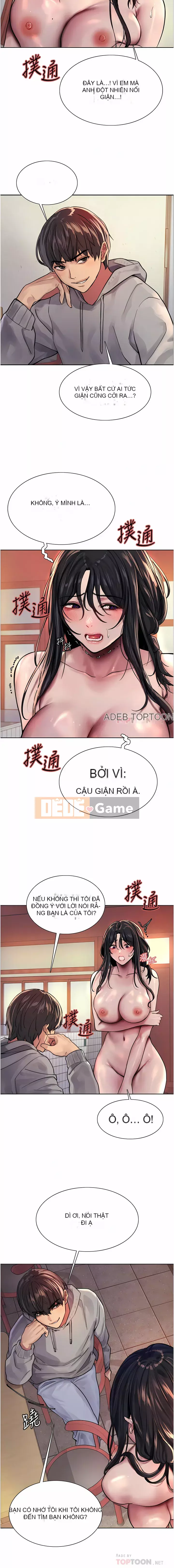 Mắt bánh xe màu Chương 38-39