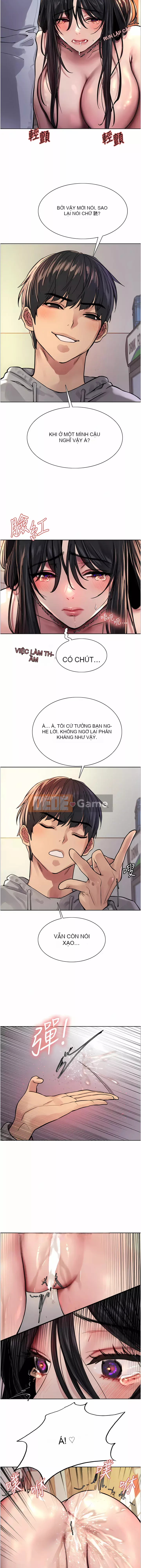 Mắt bánh xe màu Chương 38-39