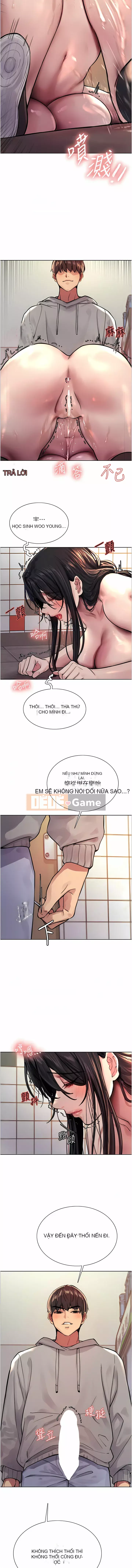 Mắt bánh xe màu Chương 38-39