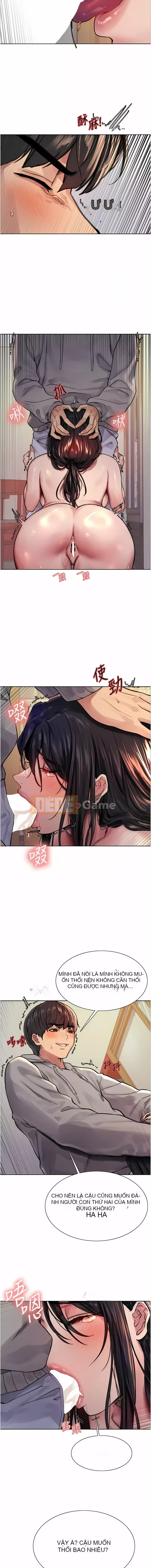 Mắt bánh xe màu Chương 38-39