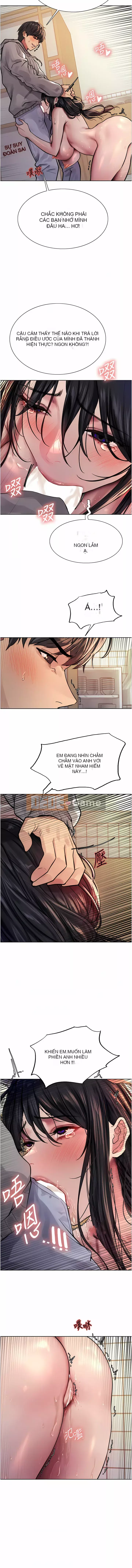 Mắt bánh xe màu Chương 38-39