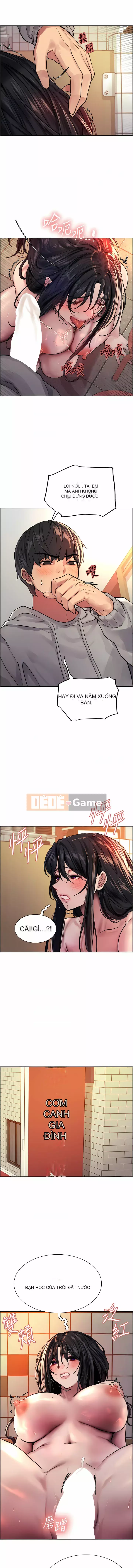 Mắt bánh xe màu Chương 38-39