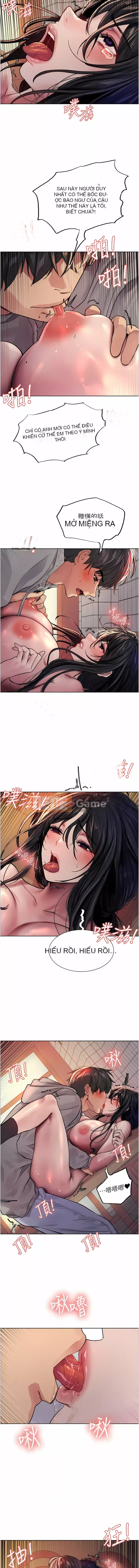 Mắt bánh xe màu Chương 38-39