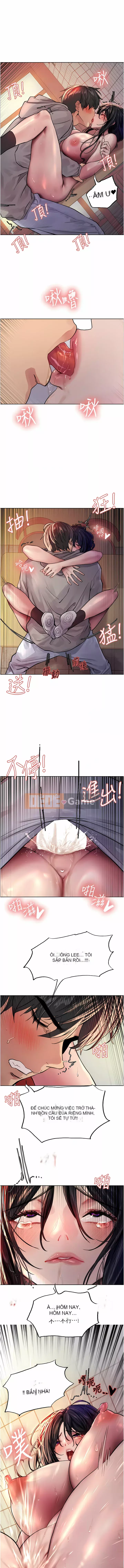 Mắt bánh xe màu Chương 38-39