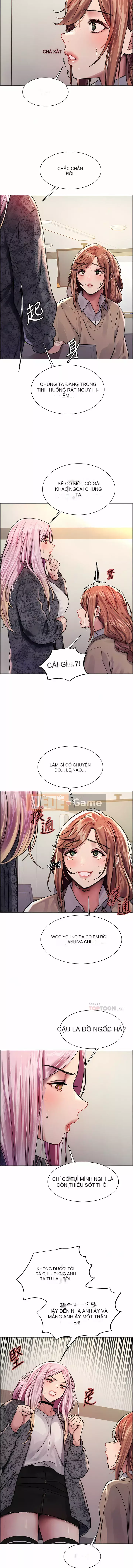 Mắt bánh xe màu Chương 38-39