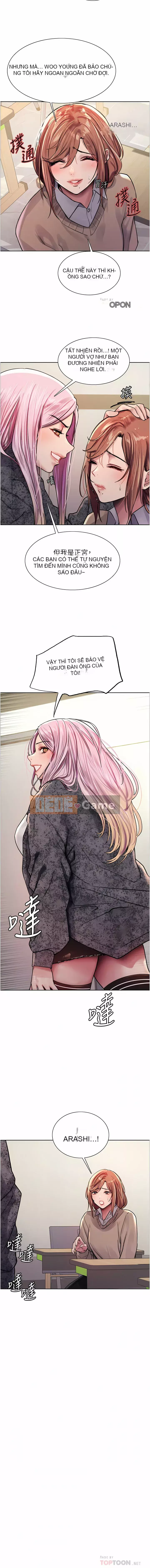 Mắt bánh xe màu Chương 38-39