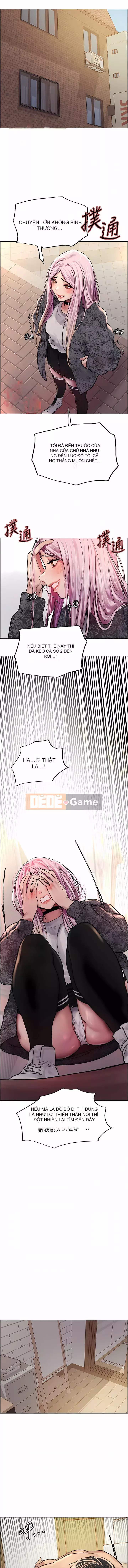 Mắt bánh xe màu Chương 38-39