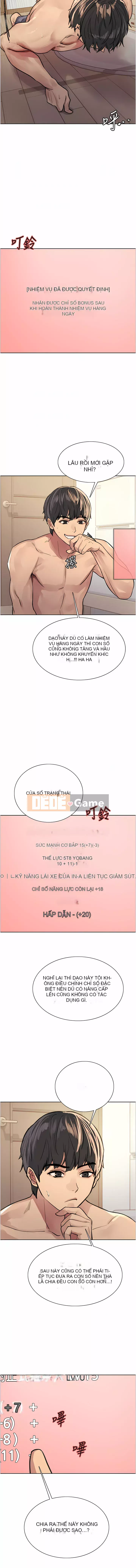 Mắt bánh xe màu Chương 38-39