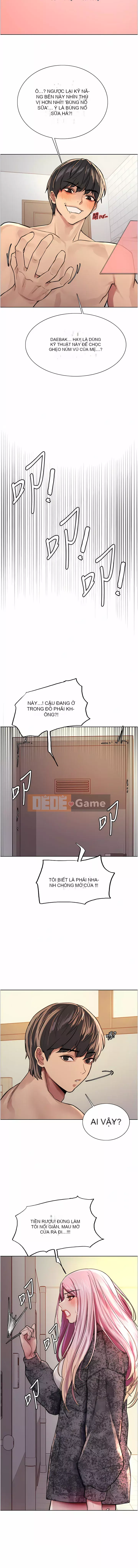 Mắt bánh xe màu Chương 38-39