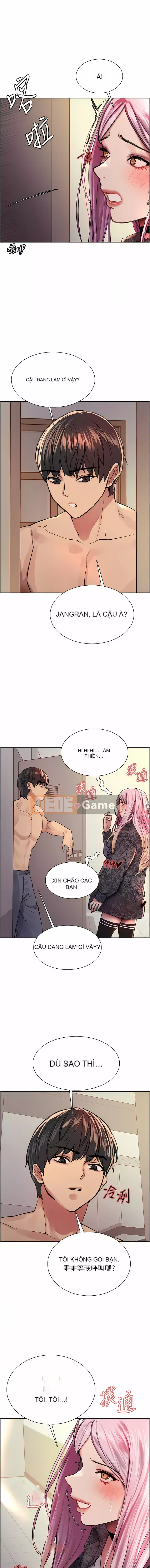 Mắt bánh xe màu Chương 38-39