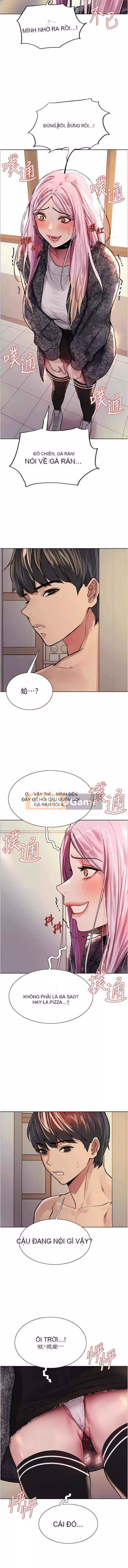 Mắt bánh xe màu Chương 38-39