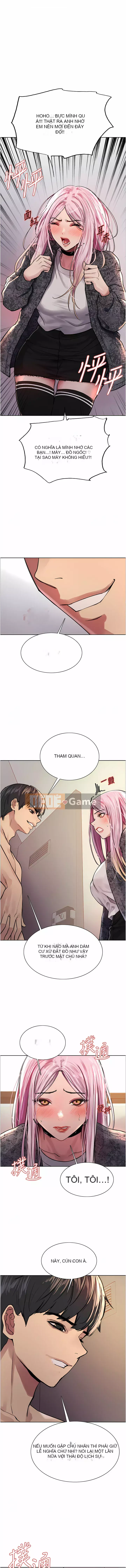 Mắt bánh xe màu Chương 38-39