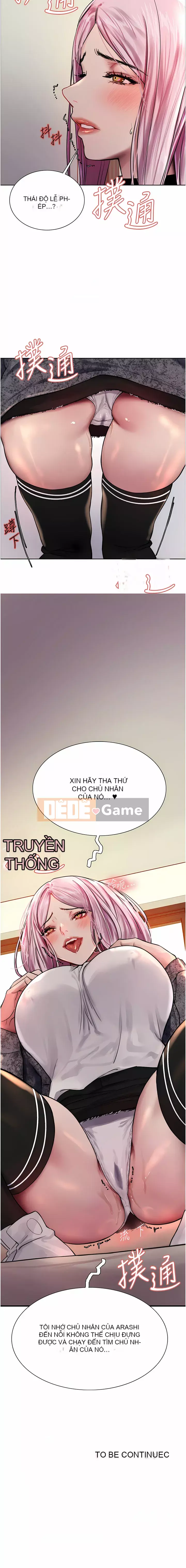 Mắt bánh xe màu Chương 38-39