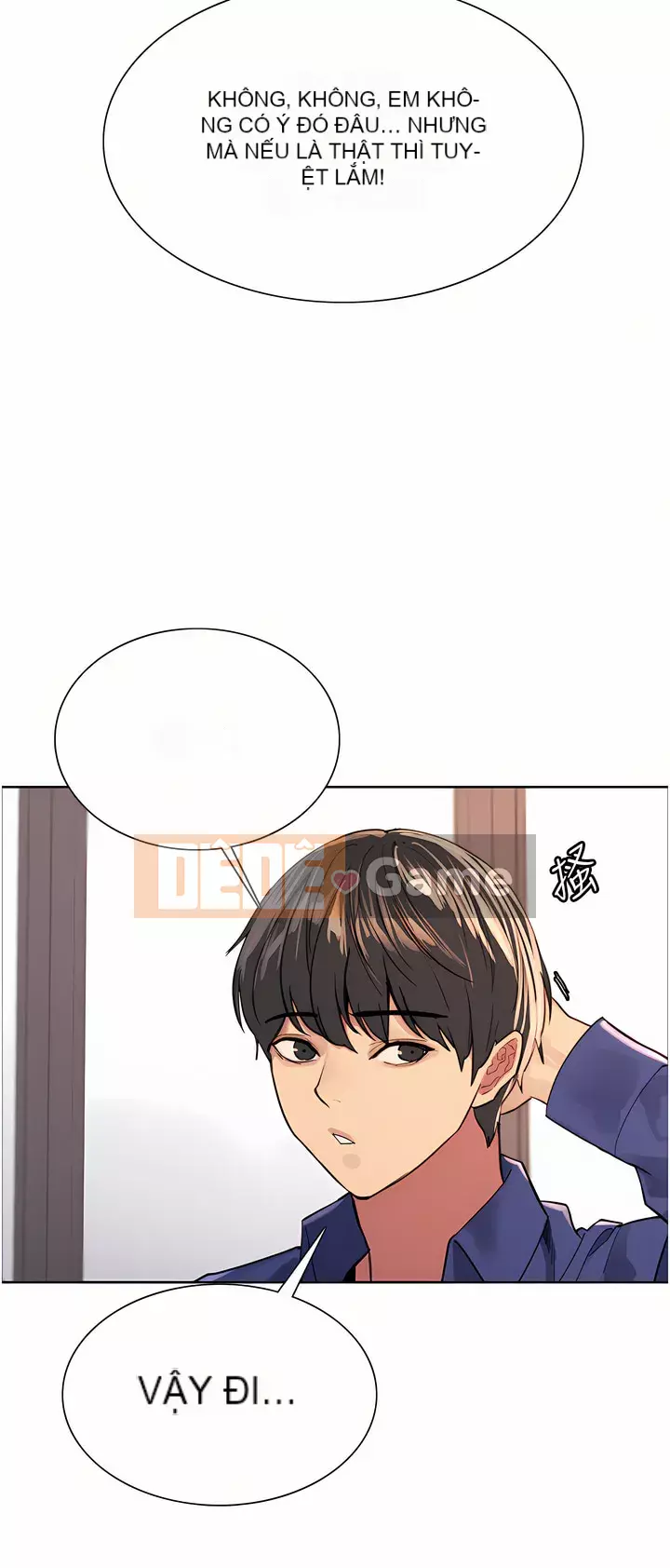 Mắt bánh xe màu Chương 34-35