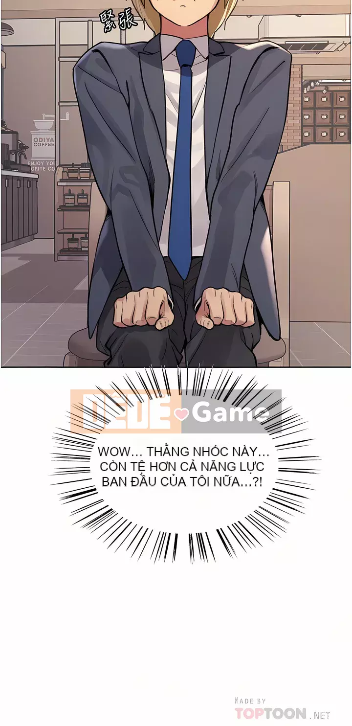 Mắt bánh xe màu Chương 34-35