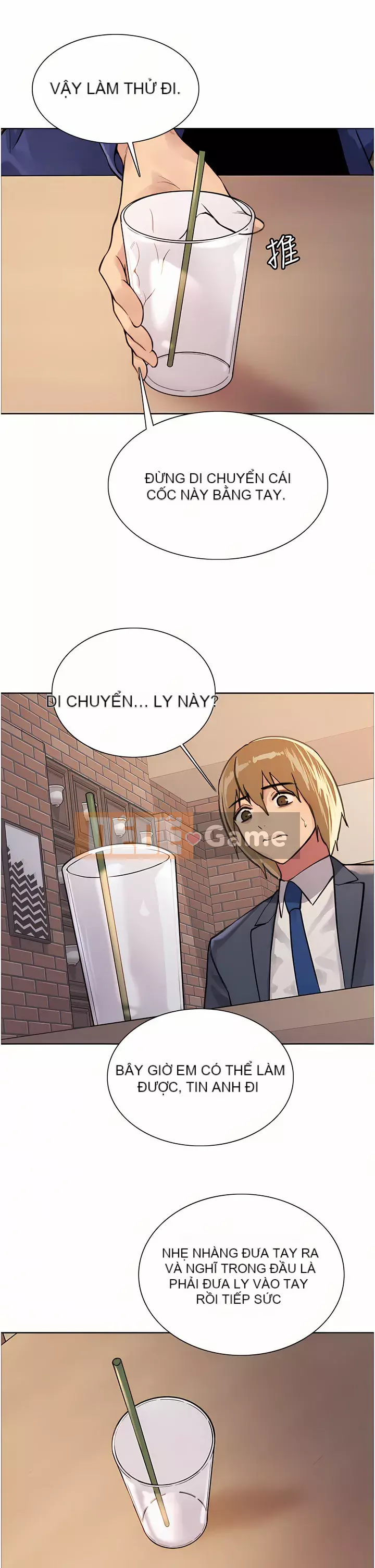 Mắt bánh xe màu Chương 34-35