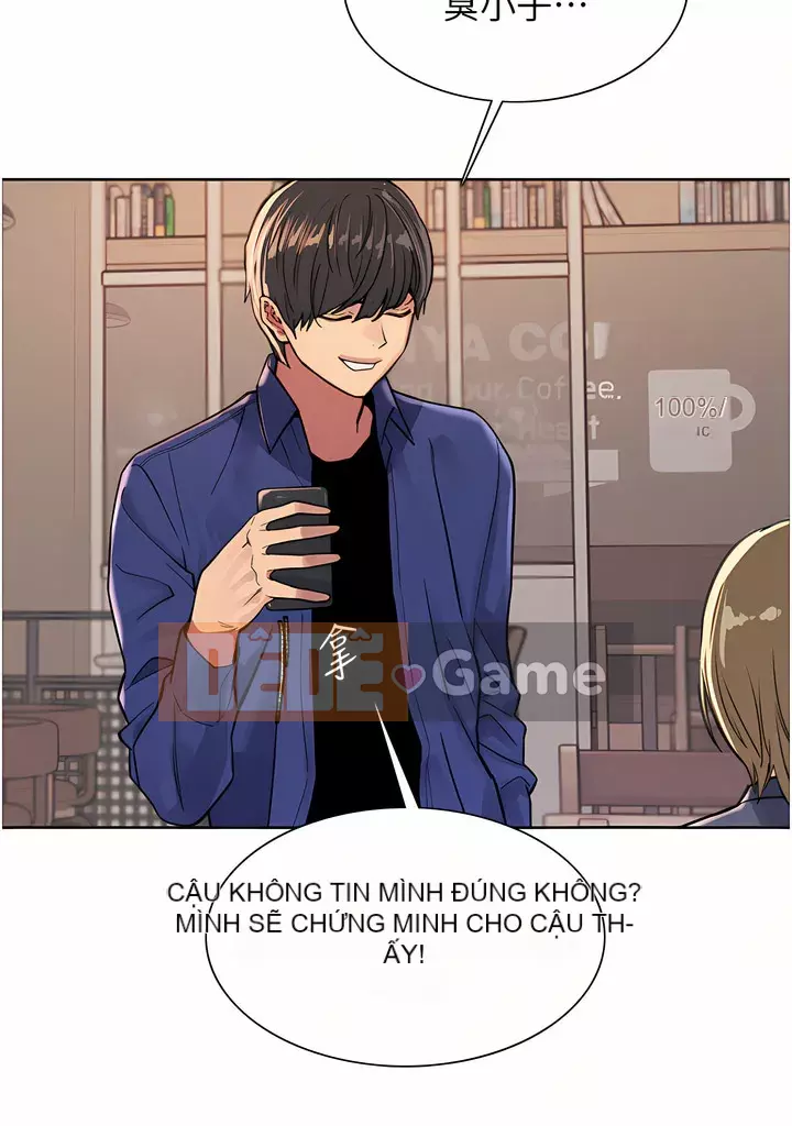 Mắt bánh xe màu Chương 34-35