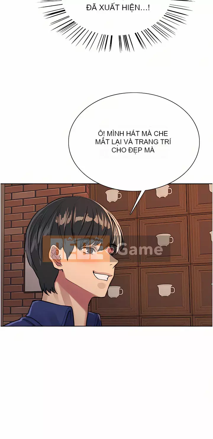 Mắt bánh xe màu Chương 34-35