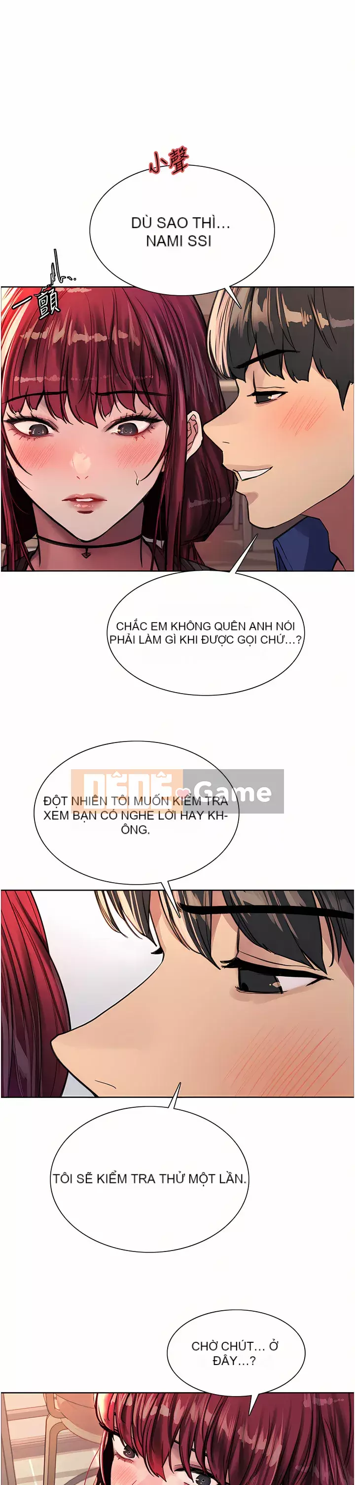 Mắt bánh xe màu Chương 34-35