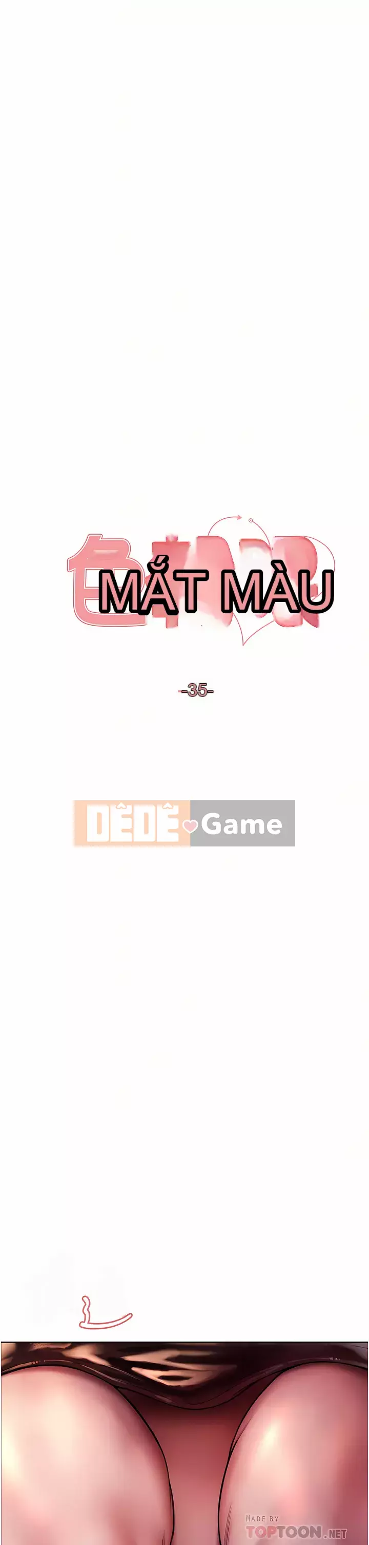 Mắt bánh xe màu Chương 34-35